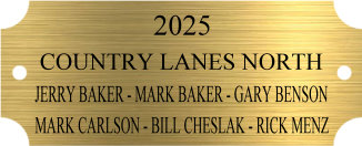 2025 Senior League Champs